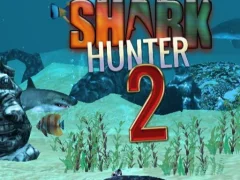Žaidimas Shark Hunter 2 internete