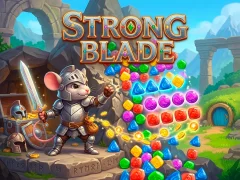 Žaidimas Strongblade internete