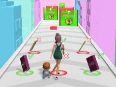 Žaidimas Good Mom Bad Mom internete