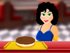Žaidimas Happy Burger Shop internete