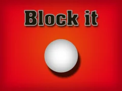Žaidimas Block It internete