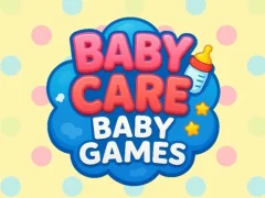 Žaidimas Baby Care Baby Games internete