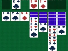 Žaidimas Freecell Frenzy internete