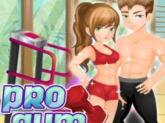 Žaidimas Pro Gym internete