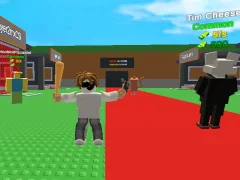Žaidimas Steal Brainrots internete