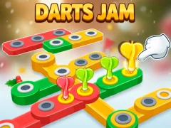 Žaidimas Darts Jam internete