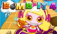 Žaidimas Bomb It 4 internete