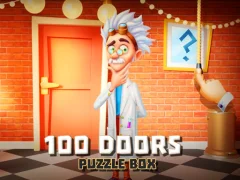 Žaidimas 100 Doors Puzzle Box internete