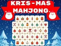 Žaidimas Kris-mas Mahjong internete