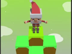 Žaidimas X-mas Downhill internete