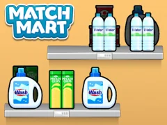 Žaidimas Match Mart internete