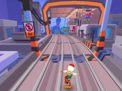 Žaidimas Subway Surfers Osaka internete