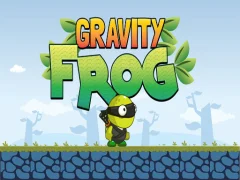 Žaidimas Gravity Frog internete
