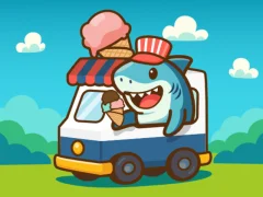 Žaidimas Brainrot Ice Truck internete