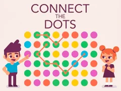 Žaidimas Connect the Dots internete