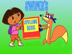 Žaidimas Swiper's Spelling Book internete