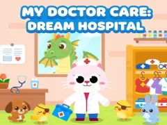 Žaidimas My Doctor Care: Dream Hospital internete