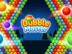 Žaidimas Bubble Master internete