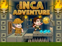 Žaidimas Inca Adventure internete