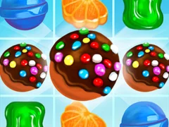 Žaidimas Super Candy Jewels internete