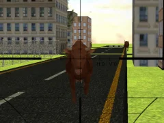 Žaidimas Angry Bull Fight internete
