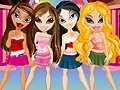 Žaidimas Bratz Fashion Designer internete