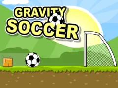 Žaidimas Gravity Soccer internete