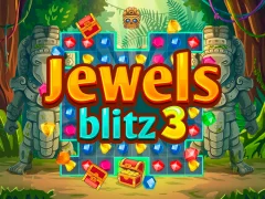 Žaidimas Jewels Blitz 3 internete