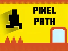 Žaidimas Pixel Path internete