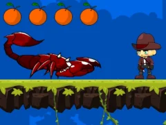 Žaidimas Jungle Jim internete