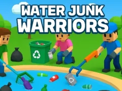 Žaidimas Water Junk Warriors internete