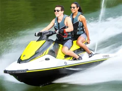 Žaidimas Jet Ski Slide internete