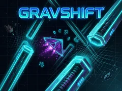 Žaidimas Gravshift internete