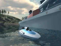 Žaidimas Boat Drive internete