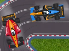 Žaidimas Formula Racers internete
