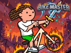 Žaidimas Bike Master internete