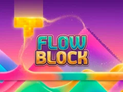 Žaidimas Flow Block internete