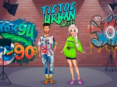 Žaidimas TicToc Urban Outfits internete