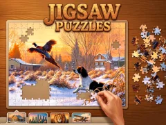 Žaidimas Jigsaw Puzzles internete