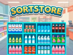 Žaidimas Sortstore internete