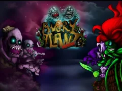 Žaidimas Angry Plants Flower internete