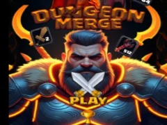Žaidimas Dungeon Merge internete