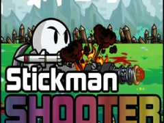 Žaidimas Stickman Shooter internete