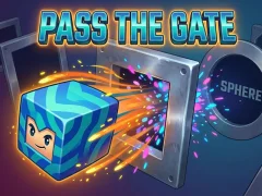 Žaidimas Pass the Gate internete