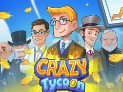 Žaidimas Crazy Tycoon internete