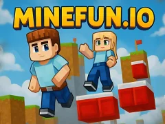 Žaidimas Minefun.io internete