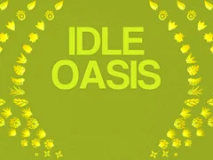 Žaidimas Idle Oasis internete