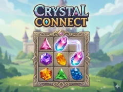 Žaidimas Crystal Connect internete