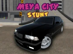 Žaidimas Meya City Stunt internete