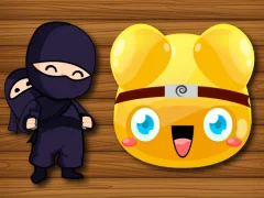 Žaidimas Jelly Ninja internete